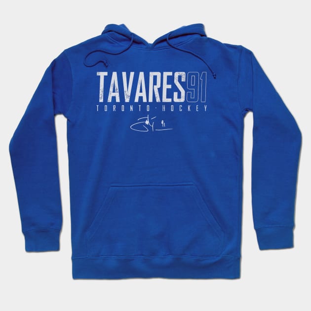 John Tavares Toronto Elite Hoodie by TodosRigatSot